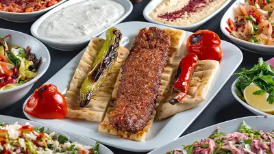 Adanalı Kebapçı Mehmet