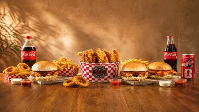 ŞFC Şef Fried Chicken