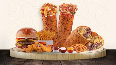 Mogaf Hatay Döner