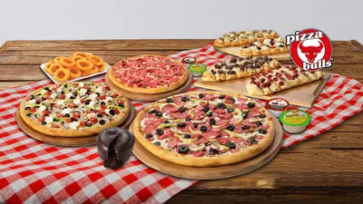 Pizza Bulls