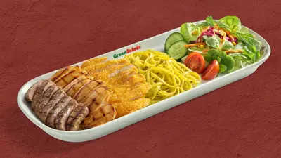 Green Salads