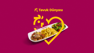 Tavuk Dünyası