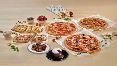 Domino's Pizza