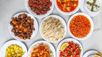 Meşhur Gültepe Pilavcısı