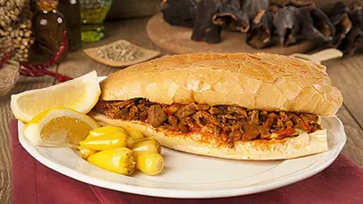 Baazen Tantuni