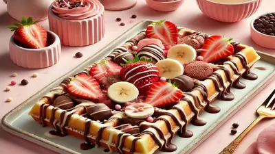 Kanyon Waffle