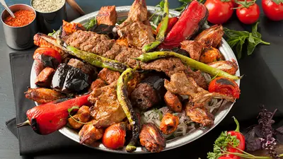 Antep İşi Kebap & Lahmacun & Pide