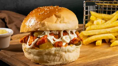Texas Fried Chicken